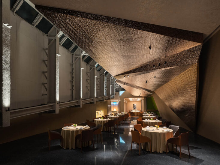 元熙创意设计· 段元 | 上海江南晓宴餐厅