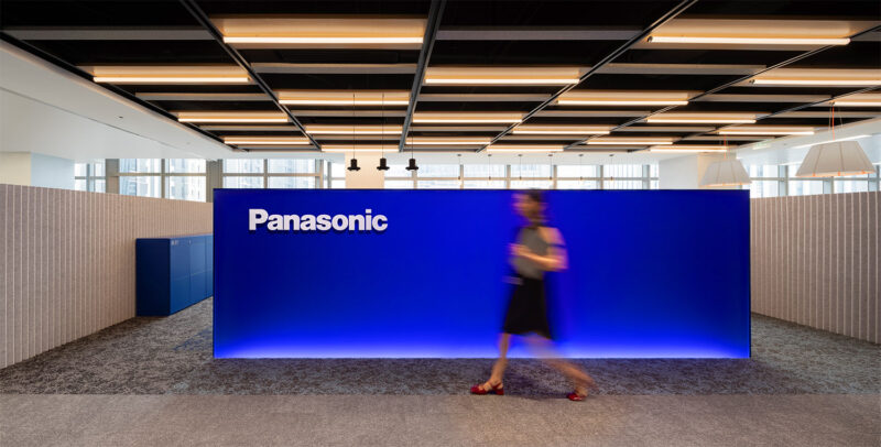 FTA建筑设计 | 松下电器（上海办公室）