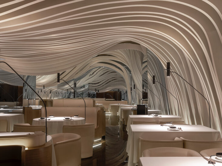 浆果设计研究所 | 沈阳茉里·山水餐厅