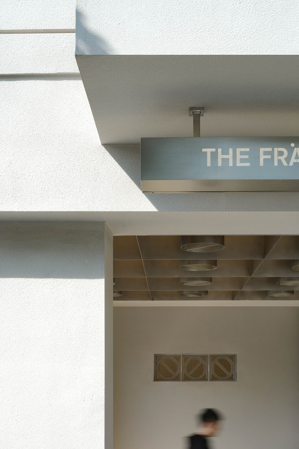 咖啡厅设计,咖啡厅设计案例,THE FRAME,JESSY HEBER,三橙立禾办公室,空间改造,办公室设计,杭州,三橙立禾空间设计