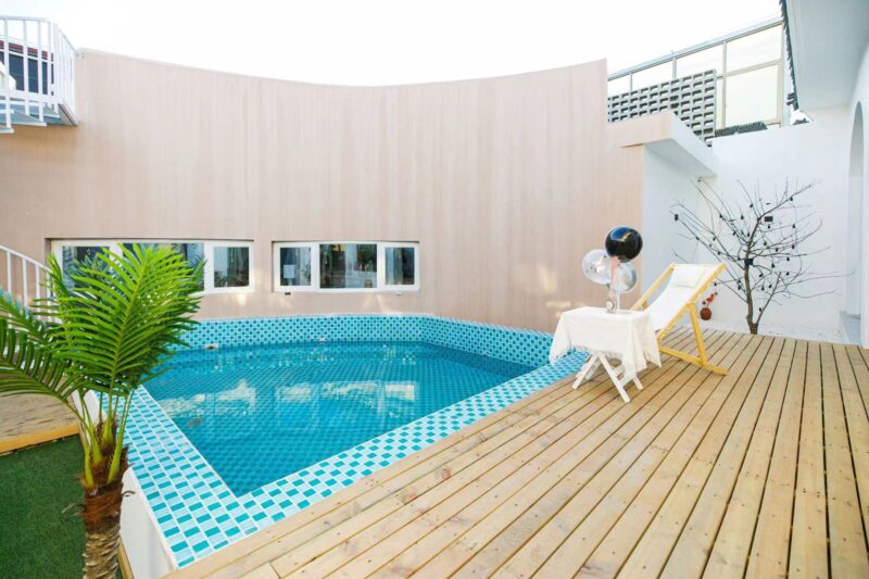 李根建筑工作室 | 北京The one西三民宿改造