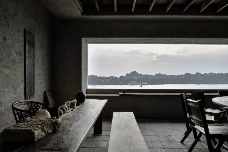 退化建筑 | 厦门小埕戏餐厅