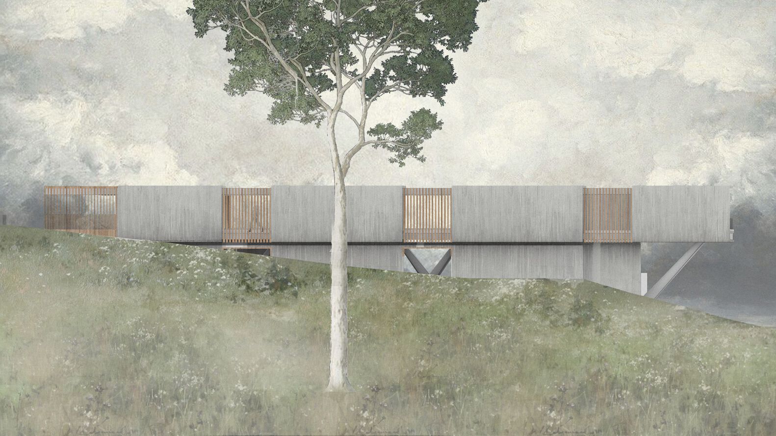 别墅设计,景观别墅设计,Felipe Caboclo Arquitetura,国外别墅设计案例,巴西,2300㎡,别墅泳池