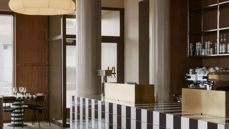 Joanna Laajisto〡芬兰赫尔辛基Pikku Napoli披萨店