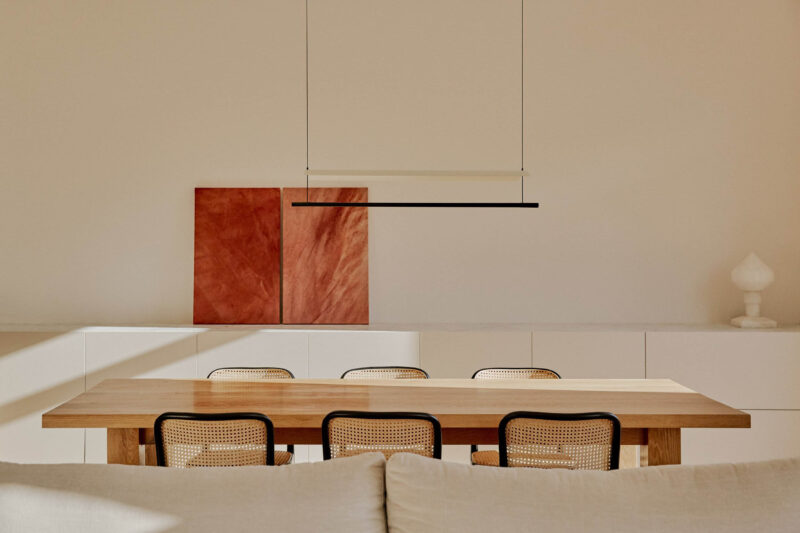 Mesura | 巴塞罗那极简主义美学大平层公寓