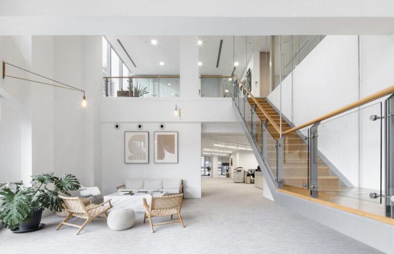 OWMF Architecture | 新加坡CATHAY总部办公室