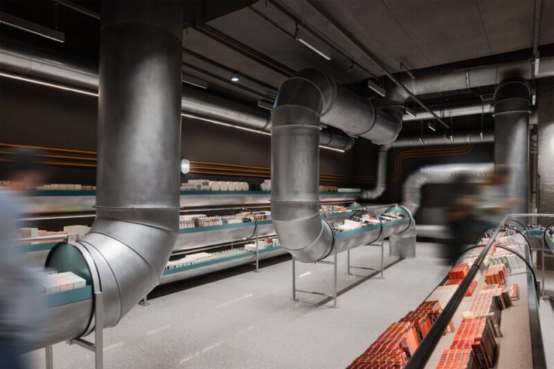 AIM 恺慕建筑设计 | 話梅深圳卓越中心店