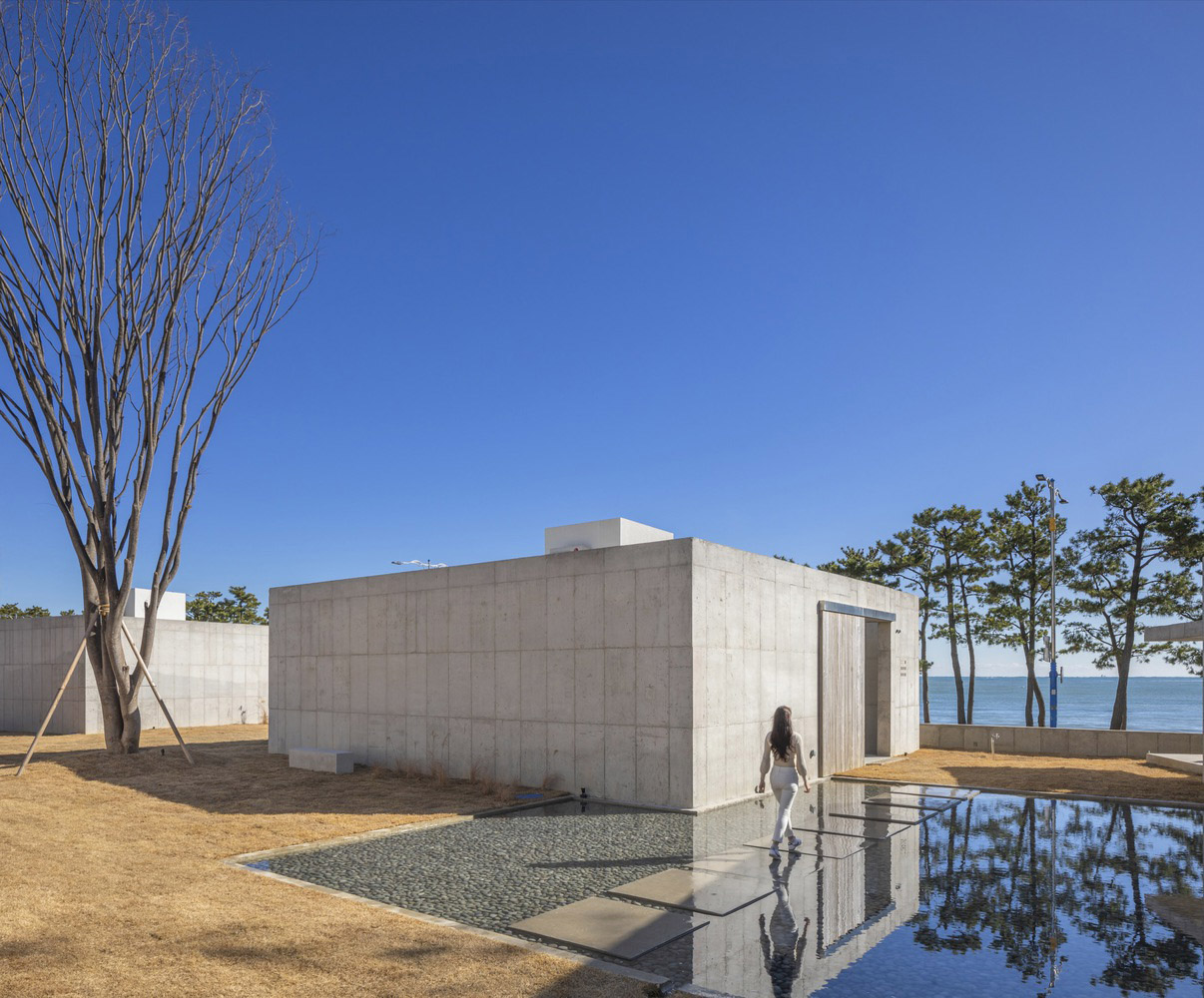 On Architects Inc.,国外酒店设计,酒店设计案例,精品酒店设计,韩国,蔚州郡,设计酒店,精品度假酒店,MimMim Villa,别墅酒店