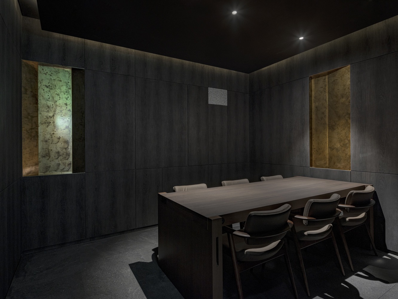 餐厅设计,酒吧设计,餐吧设计,餐厅设计案例,首尔,Design Studio Minwoo*,韩国,Seiromushi Restaurant
