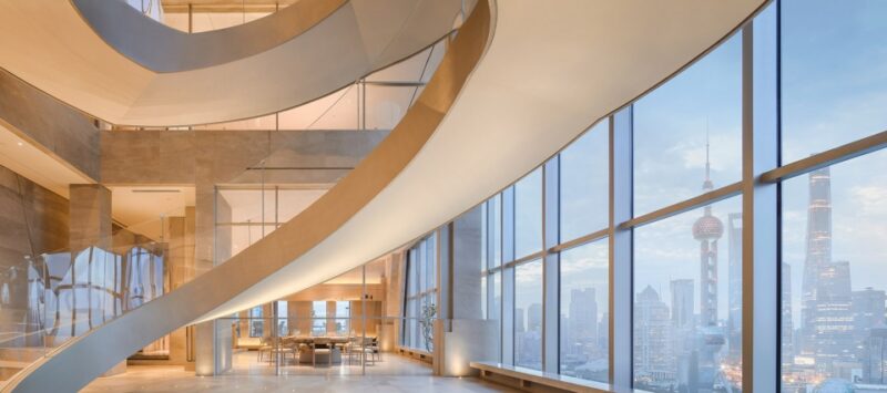 纬图设计 | 上海帝景 · 晶采轩