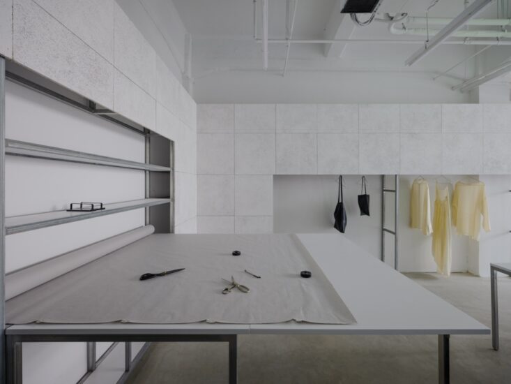 studio profile | 上海ruohan办公室