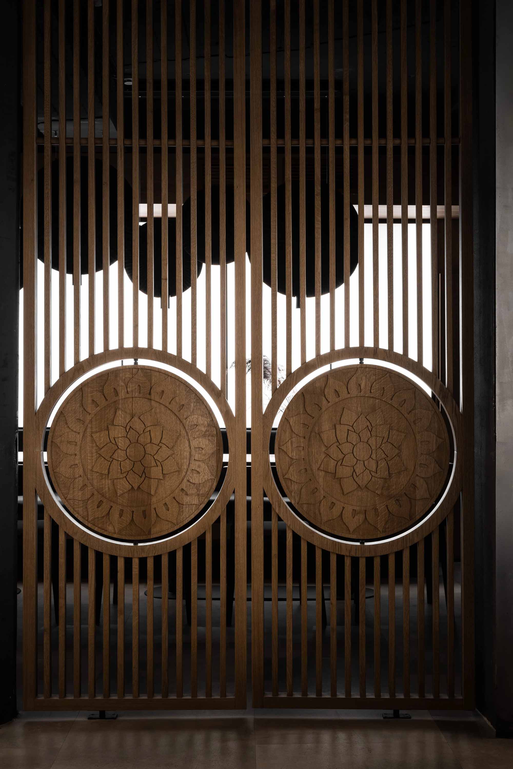 餐厅设计,国外酒吧设计,酒吧设计案例,摩尔多瓦,Momo Asian Bar,亚洲酒吧