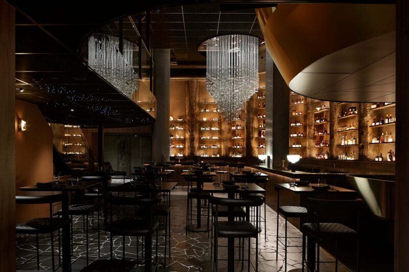 ARCHITECTS EAT | 墨尔本下午茶和鸡尾酒酒吧-Yugen Dining