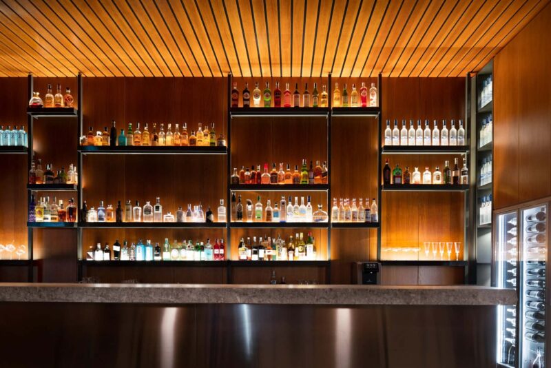 FADD Architects | 意大利温馨而复古的美食餐厅-BISI 56