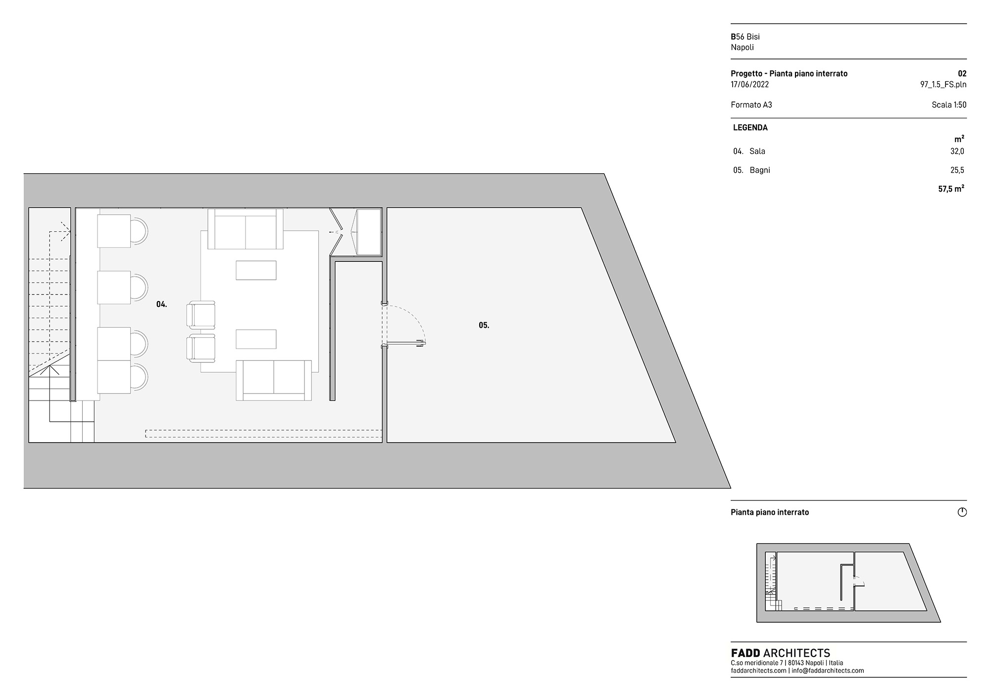 西餐厅设计,FADD Architects,休闲餐厅设计,意大利,现代风格餐厅设计案例,高级西餐厅