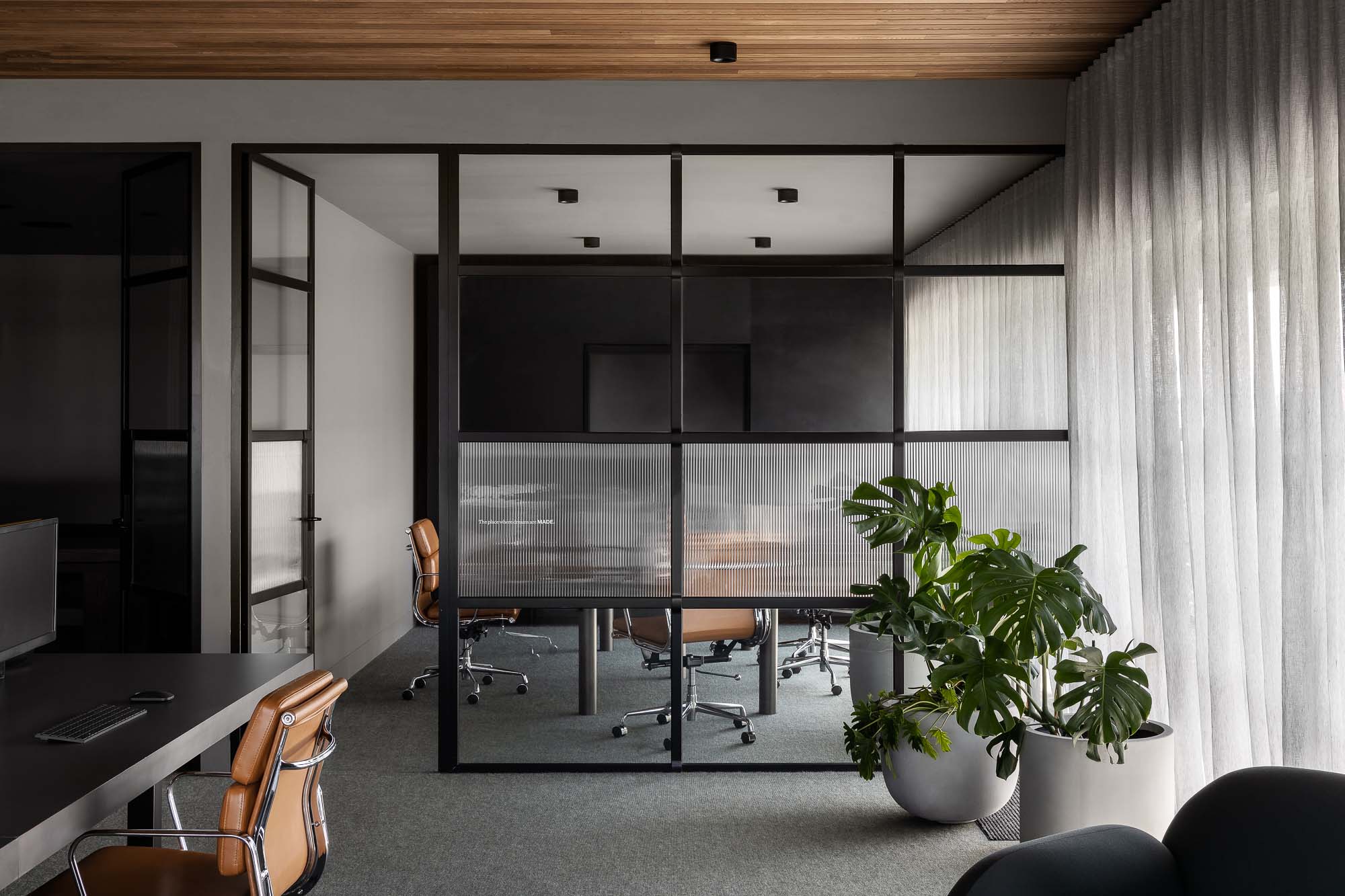 办公室设计,工作室设计,Mancini Made,室内设计公司办公室,办公室设计案例,墨尔本