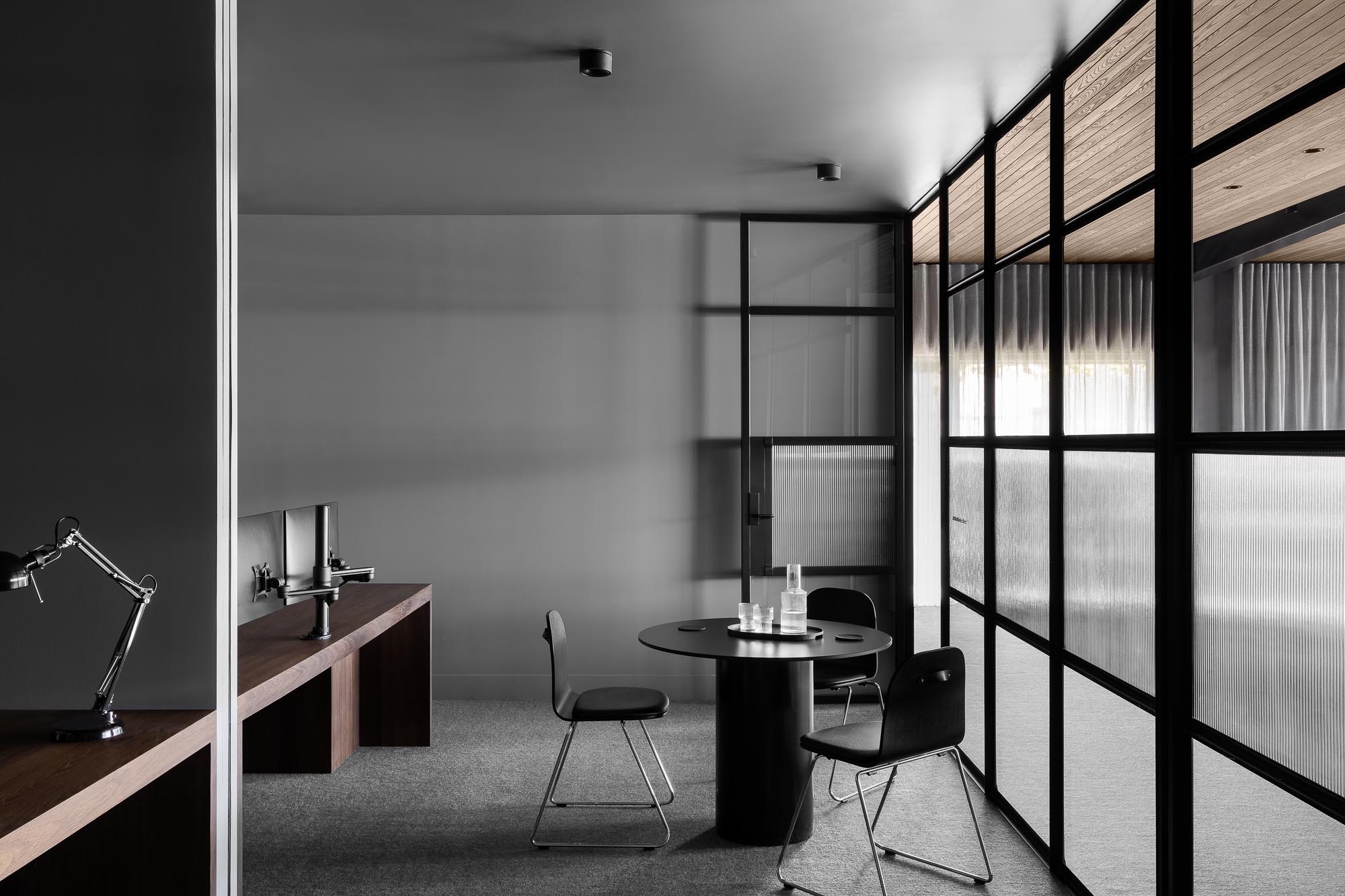 办公室设计,工作室设计,Mancini Made,室内设计公司办公室,办公室设计案例,墨尔本