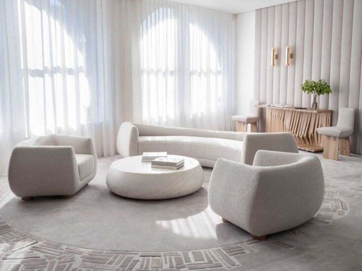 Par Excellence | 纽约344 Bowery 家具展厅