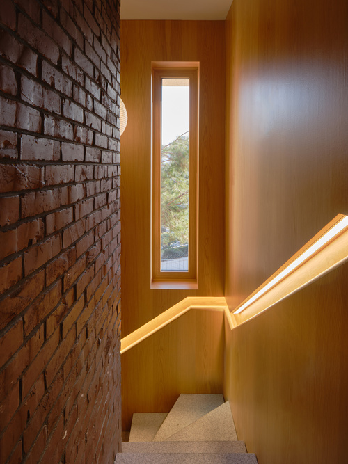 Studio Sherpa,韩国,咖啡厅设计案例,咖啡厅装修,Vonzrr,原木色,国外咖啡厅设计