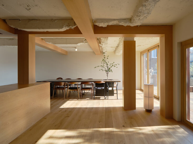 Studio Sherpa | 韩国首尔原木色美学咖啡厅-Vonzrr