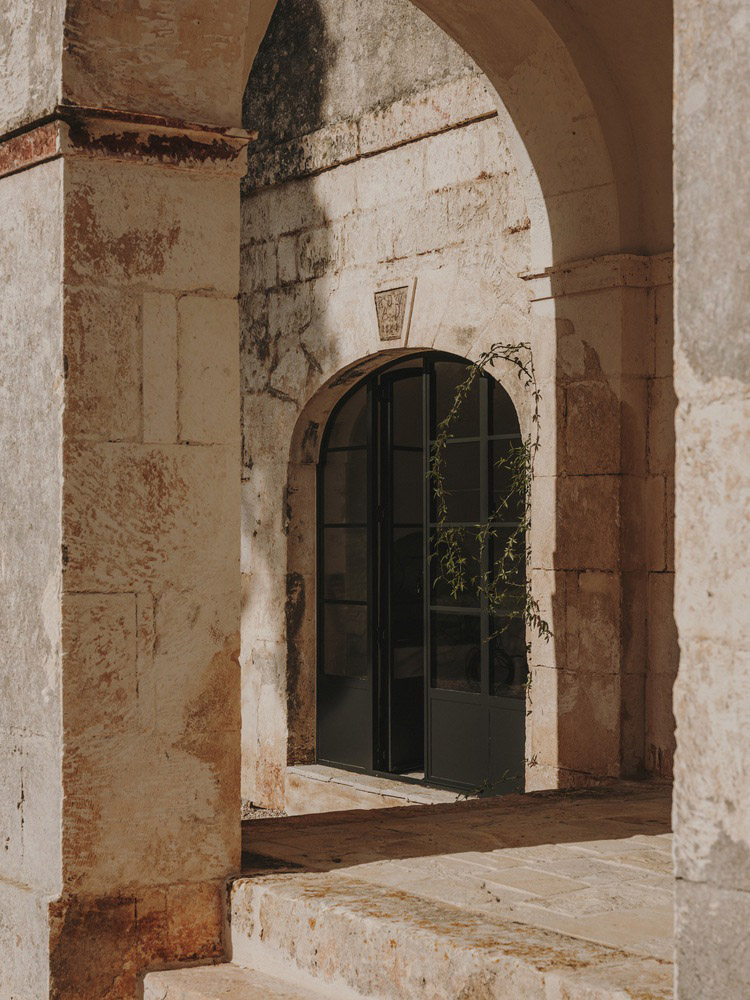 别墅设计,乡村别墅设计,STUDIO ANDREW TROTTER,国外别墅设计案例,意大利,微水泥,侘寂风格,Wabi-Sabi