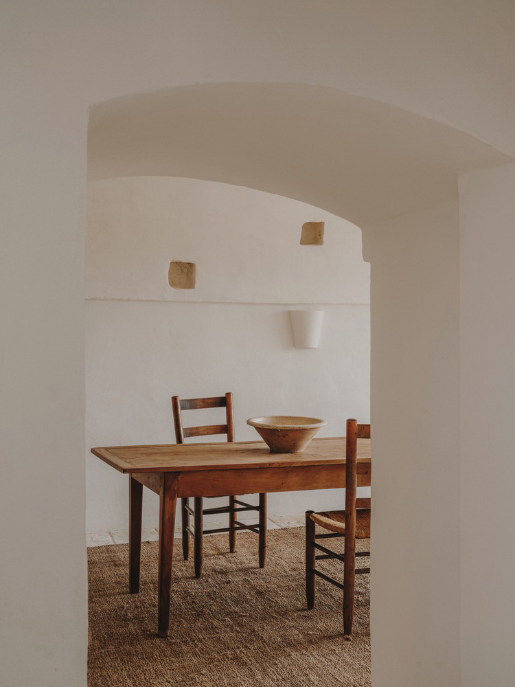 别墅设计,乡村别墅设计,STUDIO ANDREW TROTTER,国外别墅设计案例,意大利,微水泥,侘寂风格,Wabi-Sabi