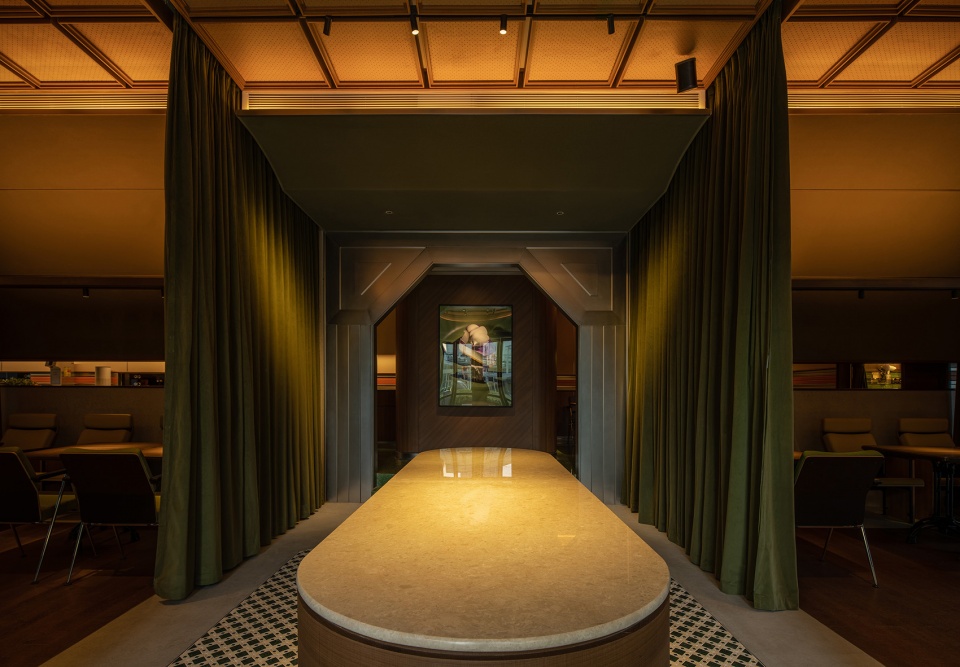 餐厅设计,休闲餐厅设计,早餐厅设计,餐厅设计案例,餐厅设计方案,5:59+(IFS)早午餐吧,成都,构看建筑设计