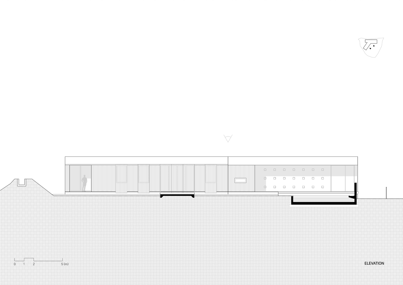 TURTLE Architects,韩国,住宅设计,200㎡,国外住宅设计案例,极简风格,乡村住宅,独栋住宅