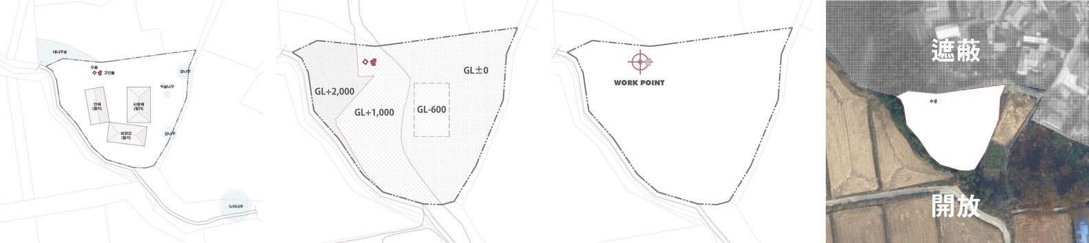 TURTLE Architects,韩国,住宅设计,200㎡,国外住宅设计案例,极简风格,乡村住宅,独栋住宅
