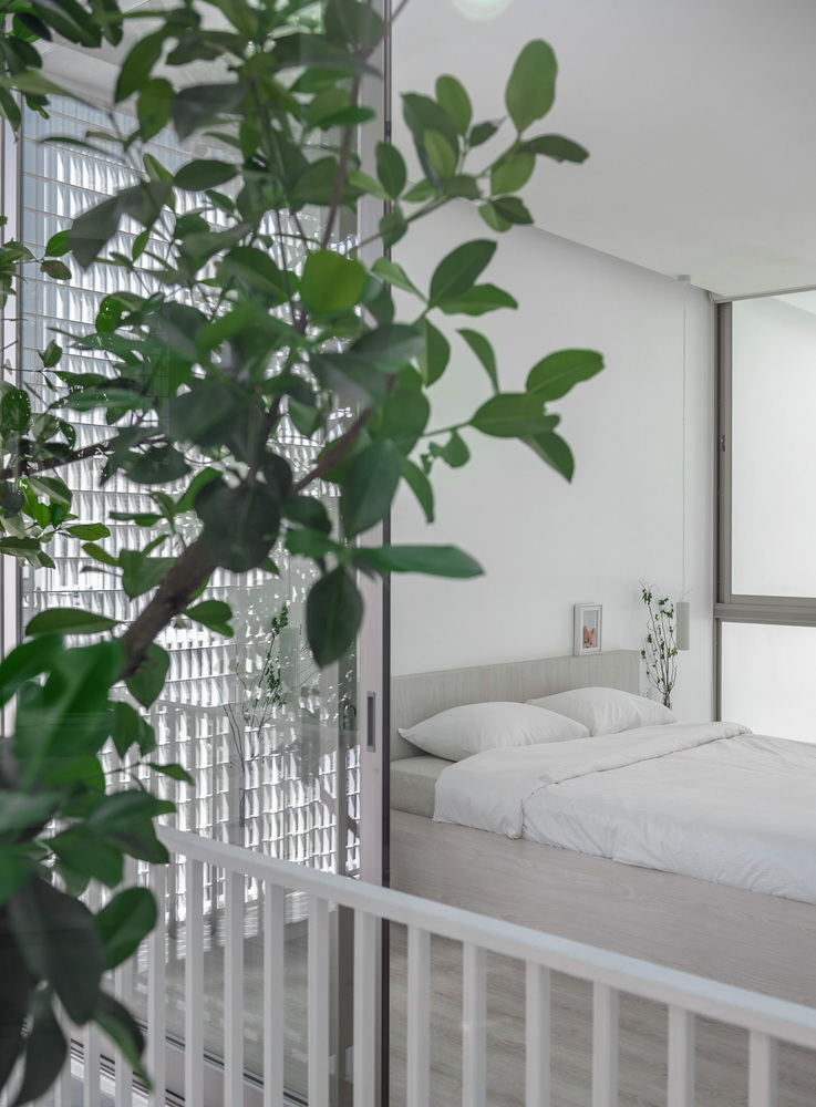 别墅设计,别墅设计案例,Blank Studio,泰国,国外别墅设计案例,别墅装修,住宅设计,清迈,145㎡,极简风格别墅