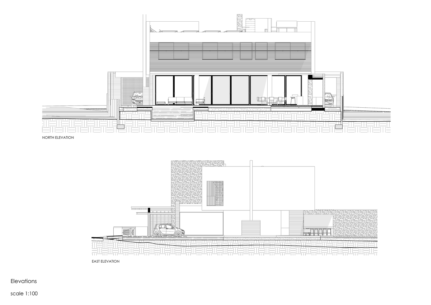 别墅设计,别墅设计案例, [i]da arquitectos,葡萄牙,国外别墅设计案例,别墅装修,住宅设计,微水泥,810㎡,海景别墅
