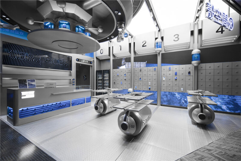 或者设计 | 上海殼空間概念店