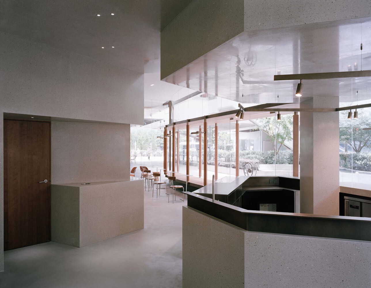 方书君工作室,上海,咖啡厅设计案例,咖啡厅装修,the Ninth Coffee,75㎡,上海长风大悦城