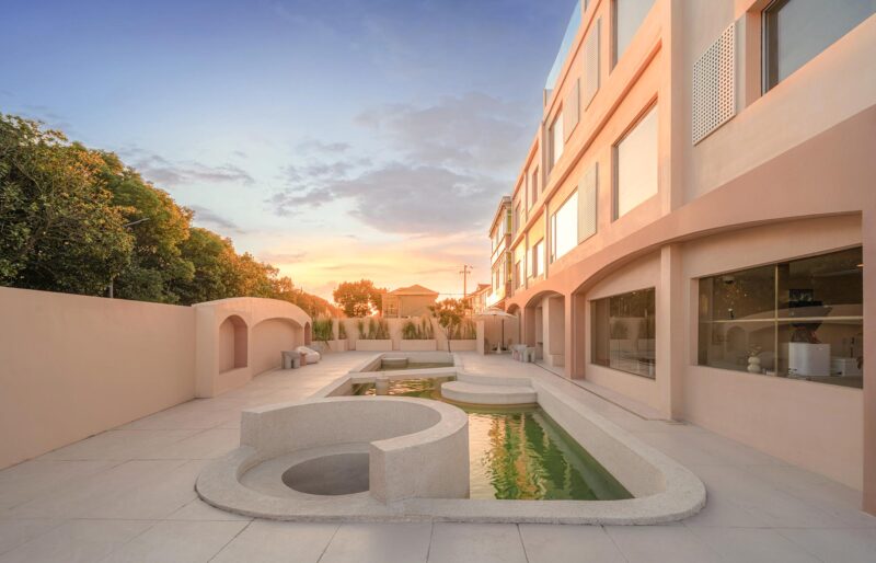 平介设计+则问设计 | 上海·迪士尼度假区栖梦·花溪民宿