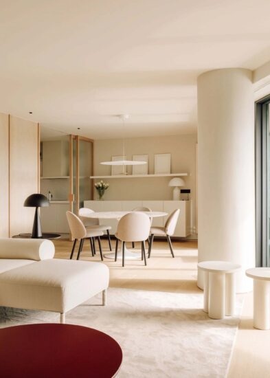 RAR.STUDIO  | 140㎡，葡萄牙里斯本原木色精致优雅公寓