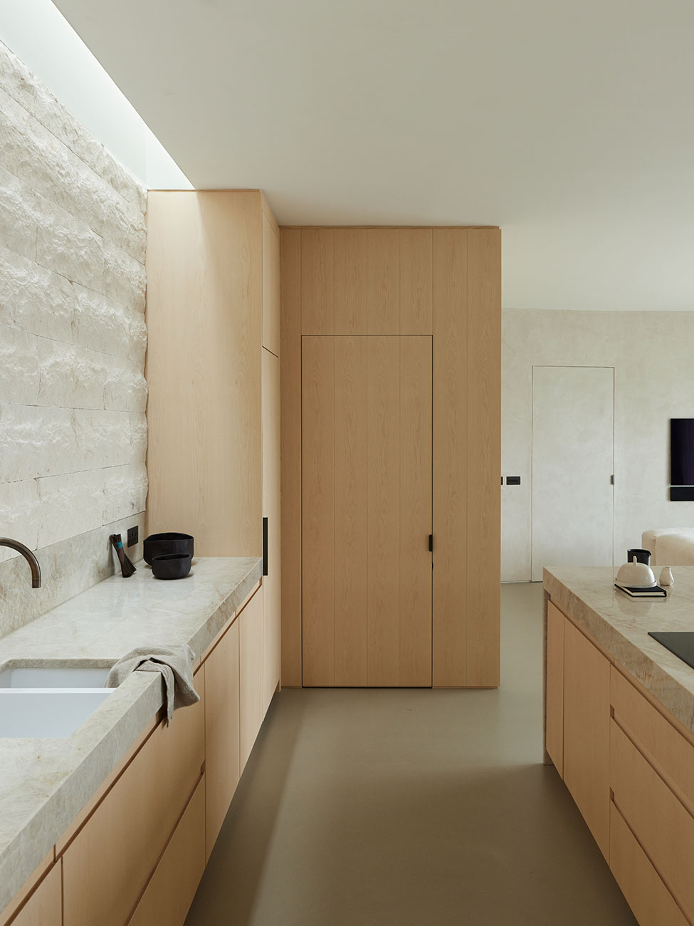 Room,苏格兰,住宅设计,200㎡,国外住宅设计案例,极简风格,极简主义