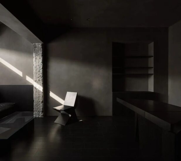 山地土壤室内设计 | 杭州山地土壤办公空间