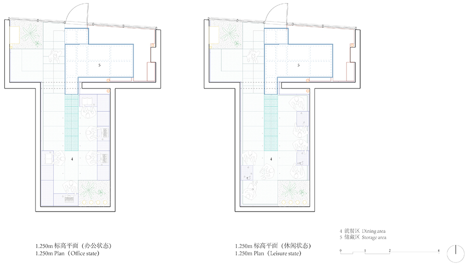 咖啡店设计,街边咖啡店设计,小咖啡店设计,咖啡店设计案例,咖啡店设计方案,茶饮店设计,Second half咖啡,西安,耕井伫建筑工作室