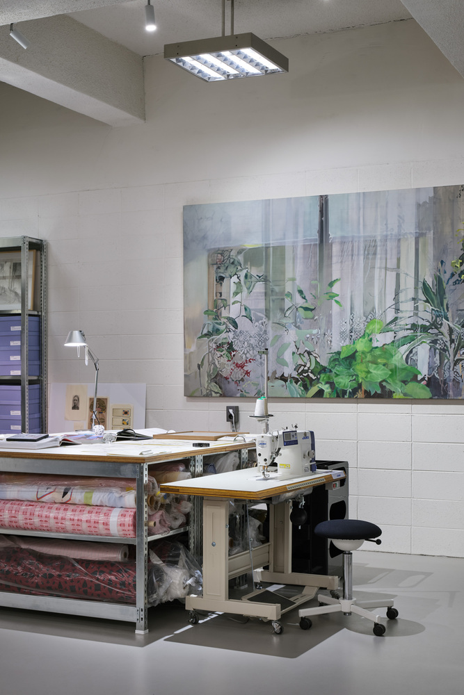 服装店设计,studio fragment,店铺设计,女装旗舰店,服装店设计案例,服装品牌店,国外服装店设计案例,韩国,Minjukim Anguk,首尔