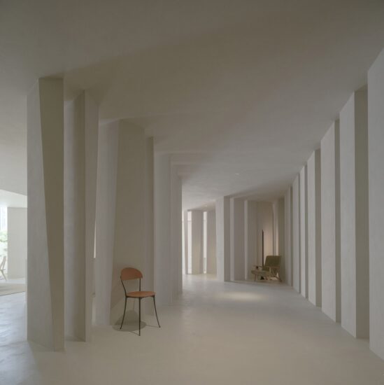 HAS design and research | 合肥Zanotta家具美术馆