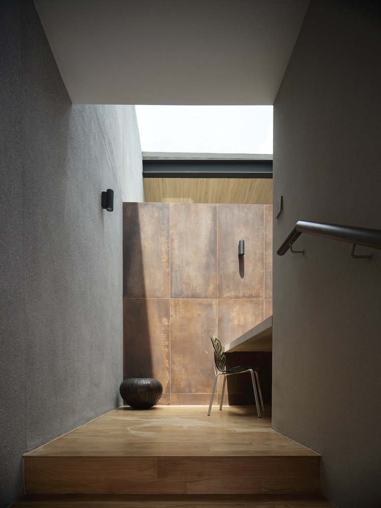 别墅设计,Quod Architects,景观别墅,国外别墅设计案例,新加坡,别墅景观设计