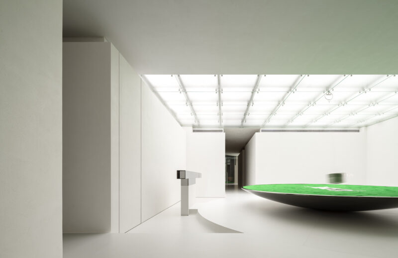 DOMANI东仓建设 | 时间的本质- 深圳MEUNIER 3概念旗舰店