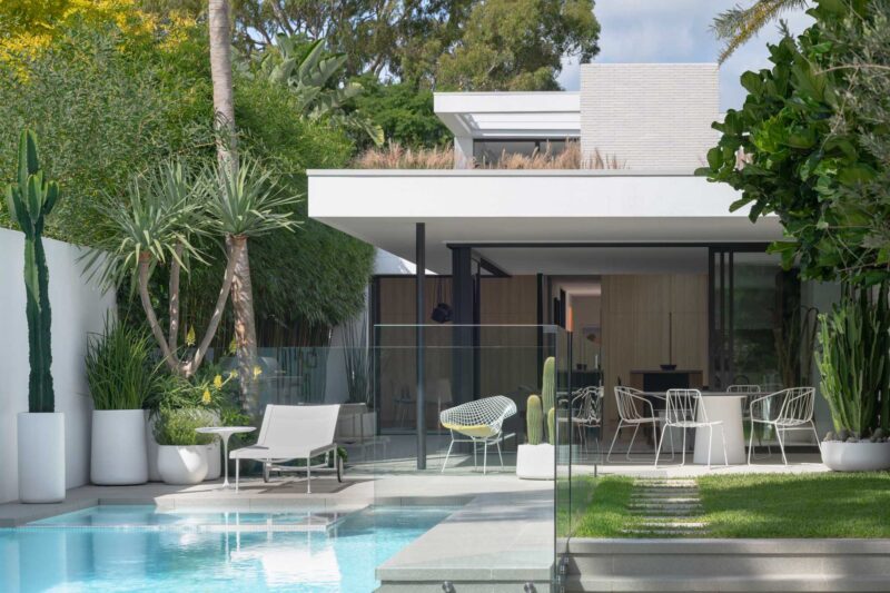 SECRET GARDENS | 悉尼兰德威克景观别墅