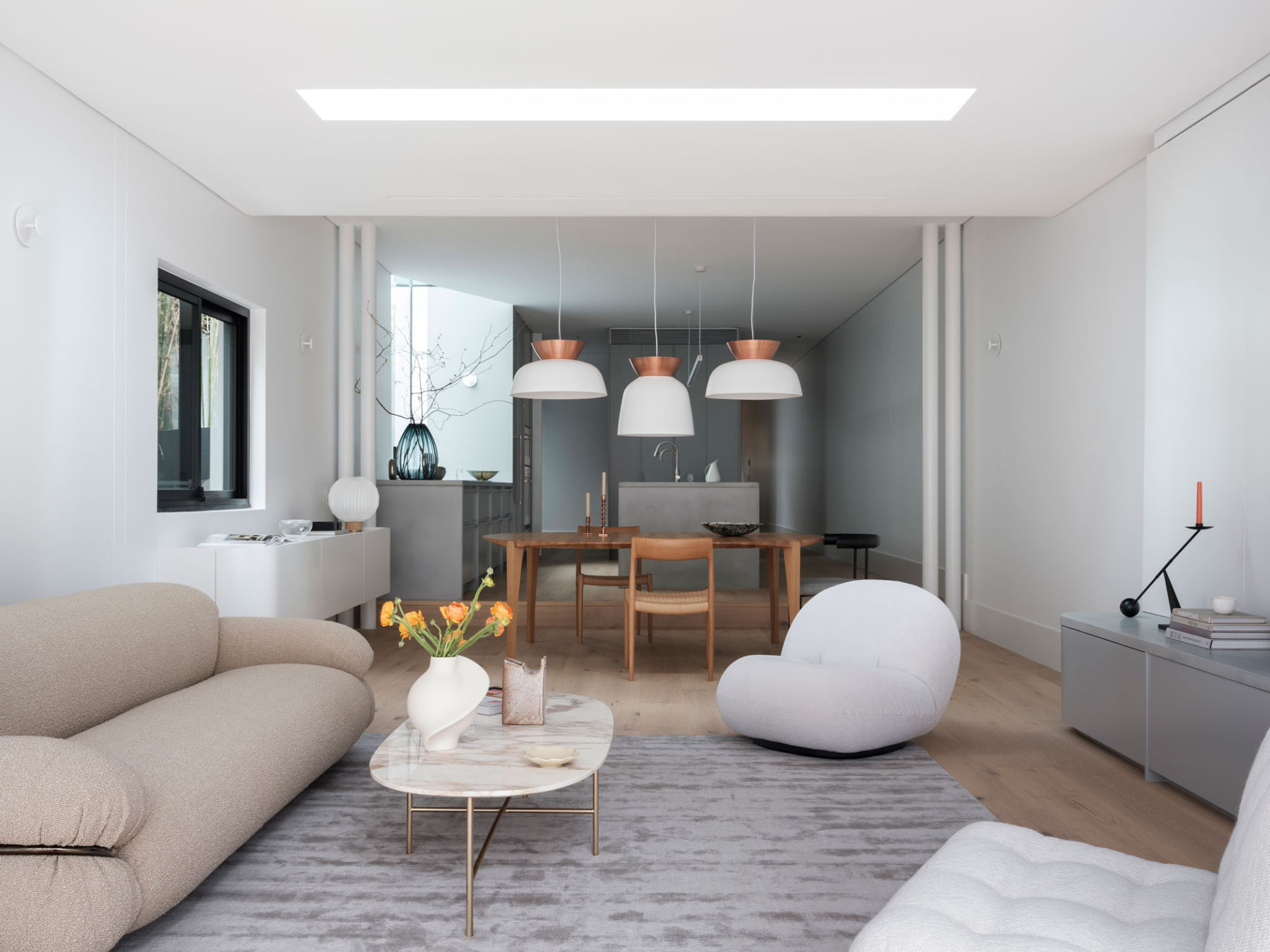 别墅设计,别墅设计案例,Litera Trotta Architecture,墨尔本,国外别墅设计案例,别墅装修