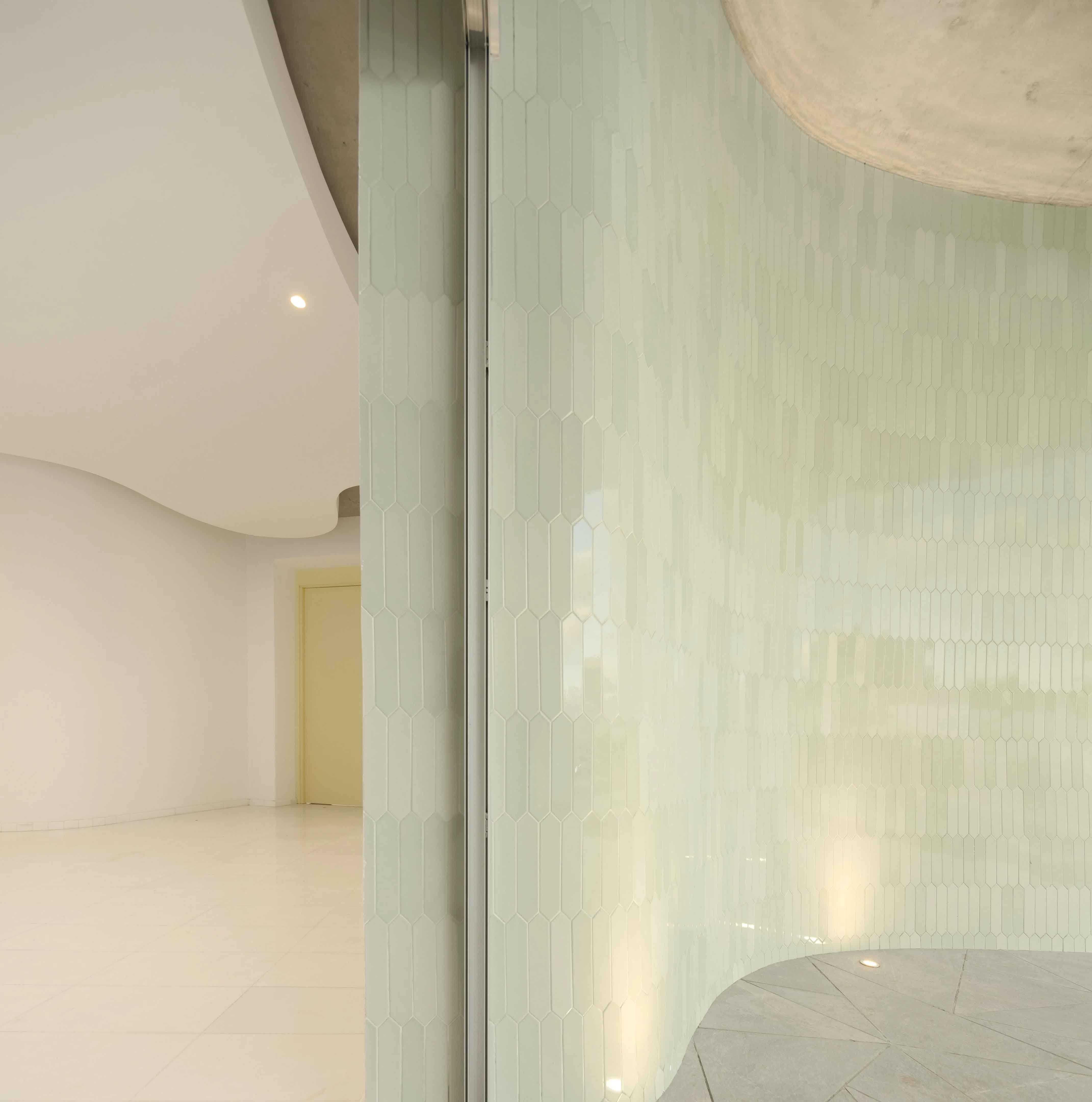 别墅设计,别墅设计案例,Siana Architecte,摩洛哥,国外别墅设计案例,别墅装修,1000㎡,混凝土,曲线美学