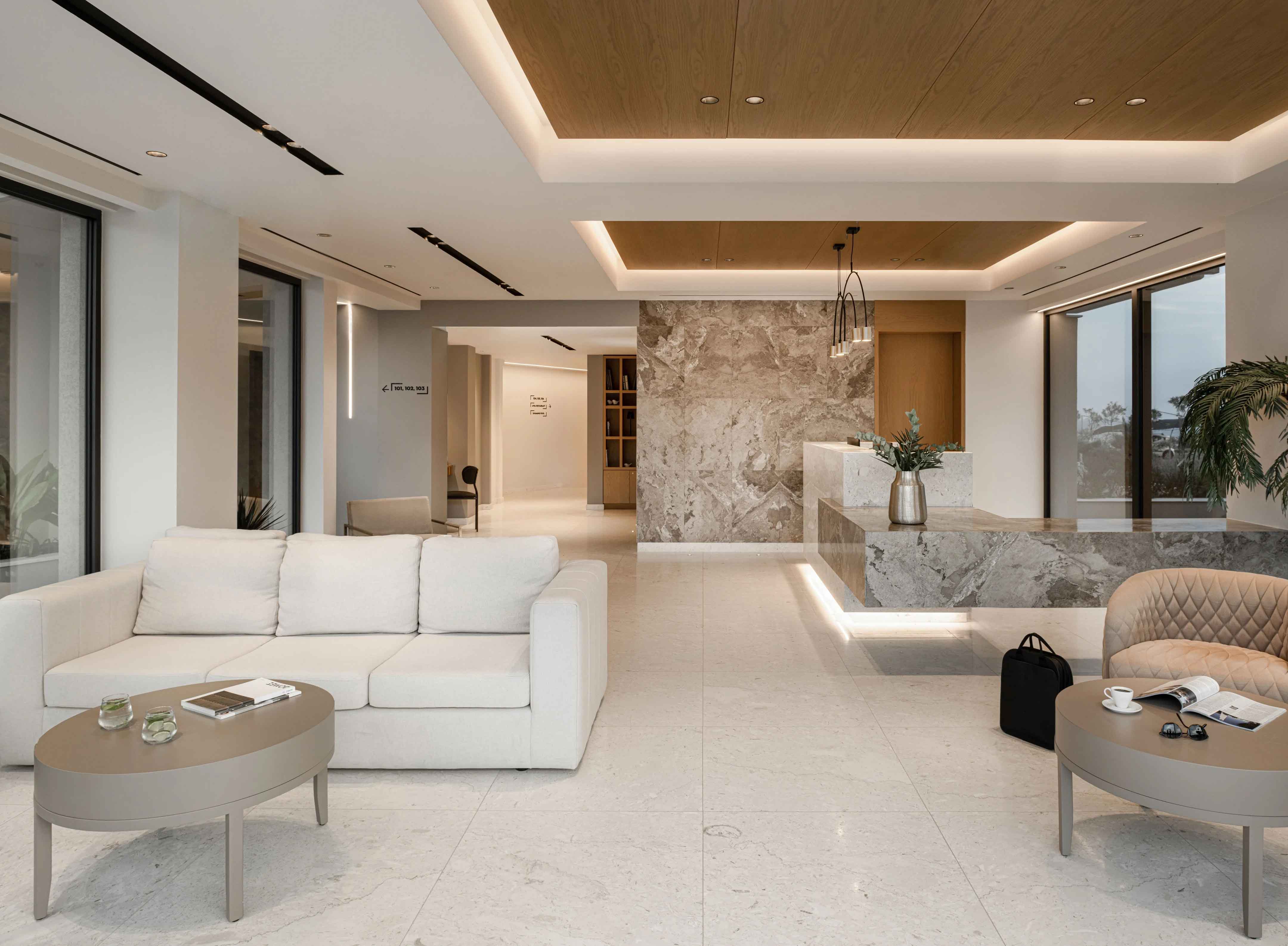 度假村设计,酒店设计,度假村酒店,酒店设计案例,TAKA + PARTNERS,希腊,海景酒店,度假酒店设计