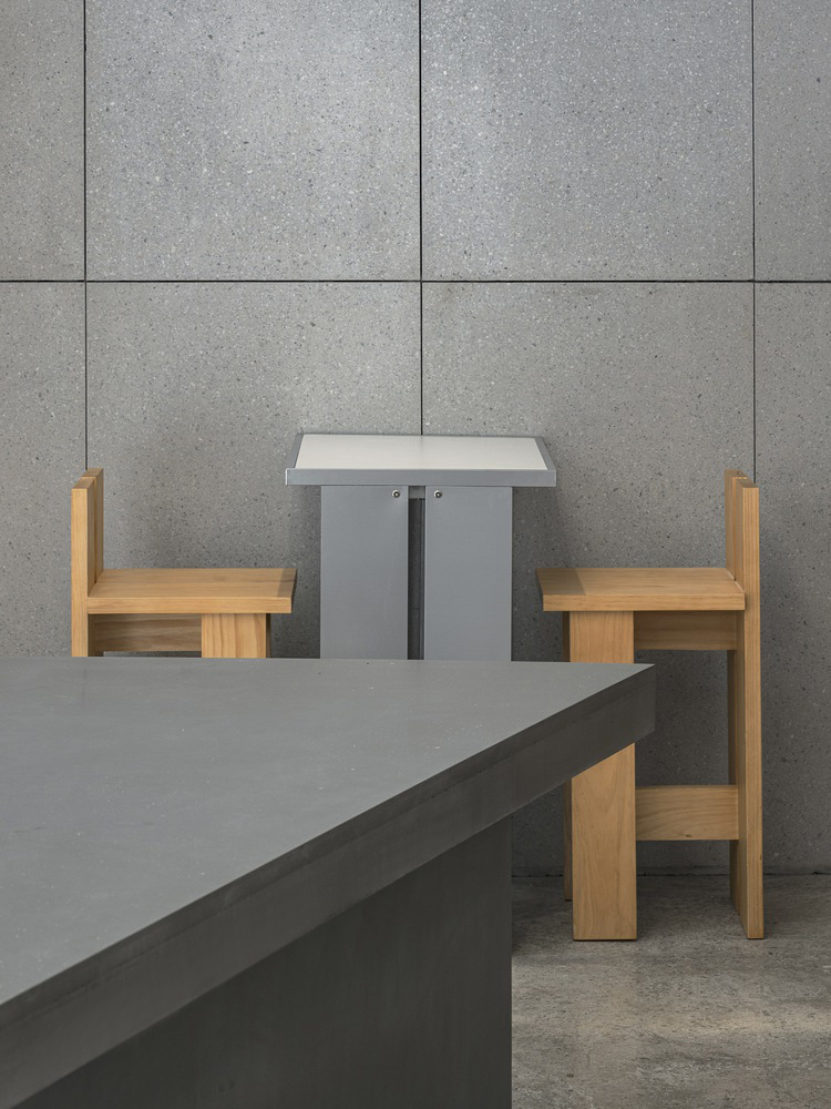 oftn studio,首尔,咖啡厅设计案例,咖啡厅装修,Baker Baker面包店,极简风格咖啡厅,咖啡厅设计方案,面包店设计