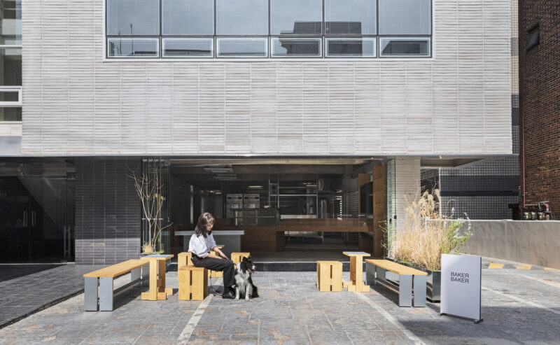 oftn studio | 首尔Baker Baker面包店&咖啡厅