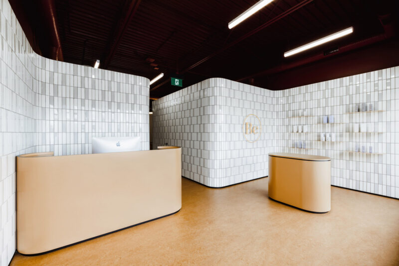 BOLD Architecture | 加拿大Beauty Edit 诊所设计