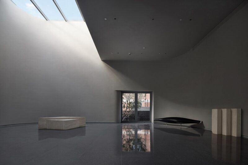 余留地设计 | 北京韦来摄影艺术空间